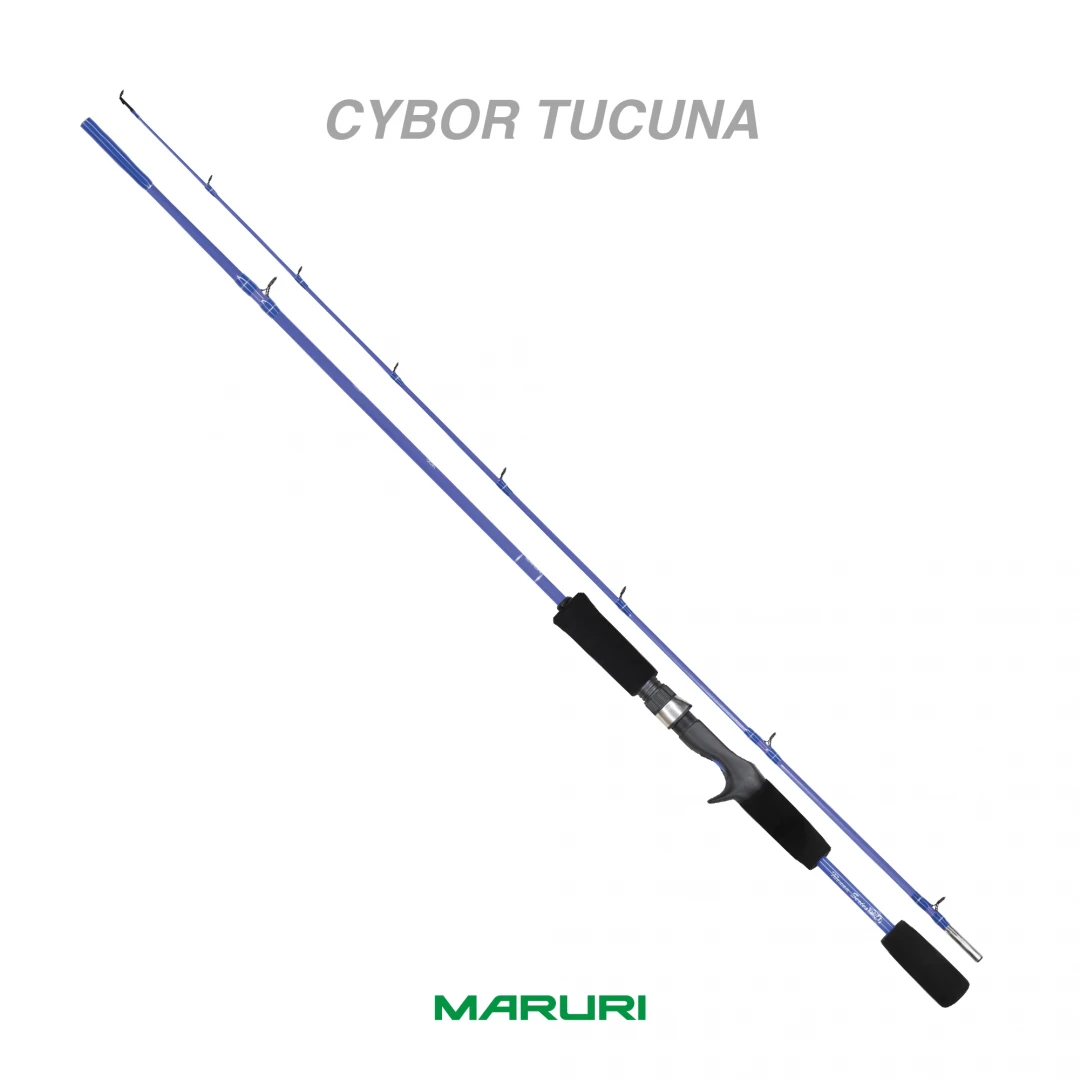 Vara Cybor Tucuna  << PROMOÇÃO DE: 8.37 POR 3.75 >>