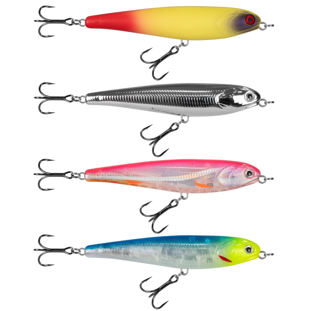 Isca PNC Lin Stick 100 e 125 - Mahi P - 10cm 17g e 12.5cm 28g