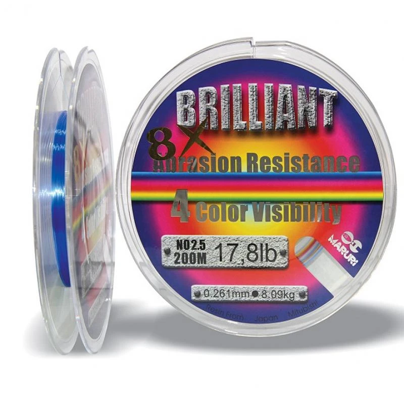 Linha BRILLIANT 200m - < oferta !!  POR 0,90>>
