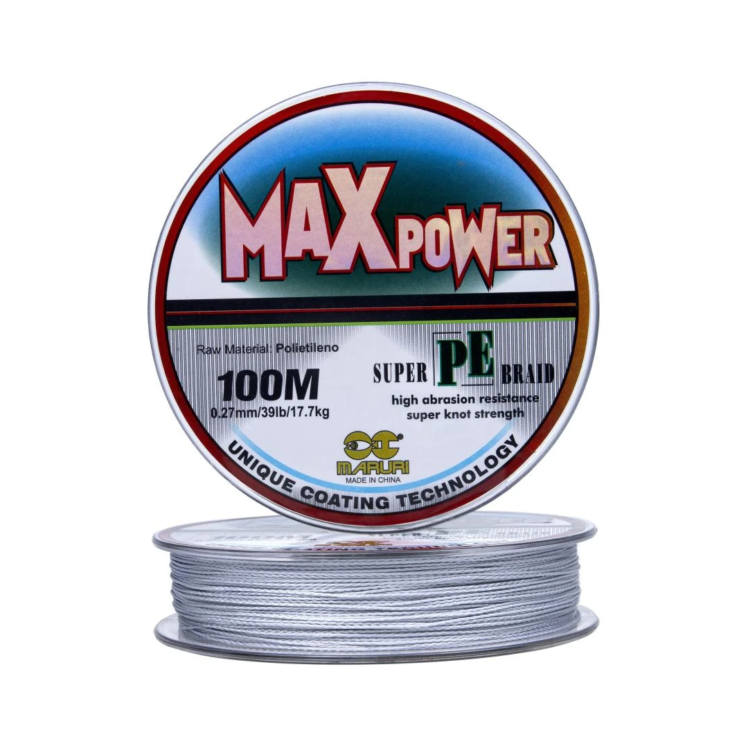 MULT MAX POWER - 100m - 4X << oferta de 3,13 por 0,90 >>!!