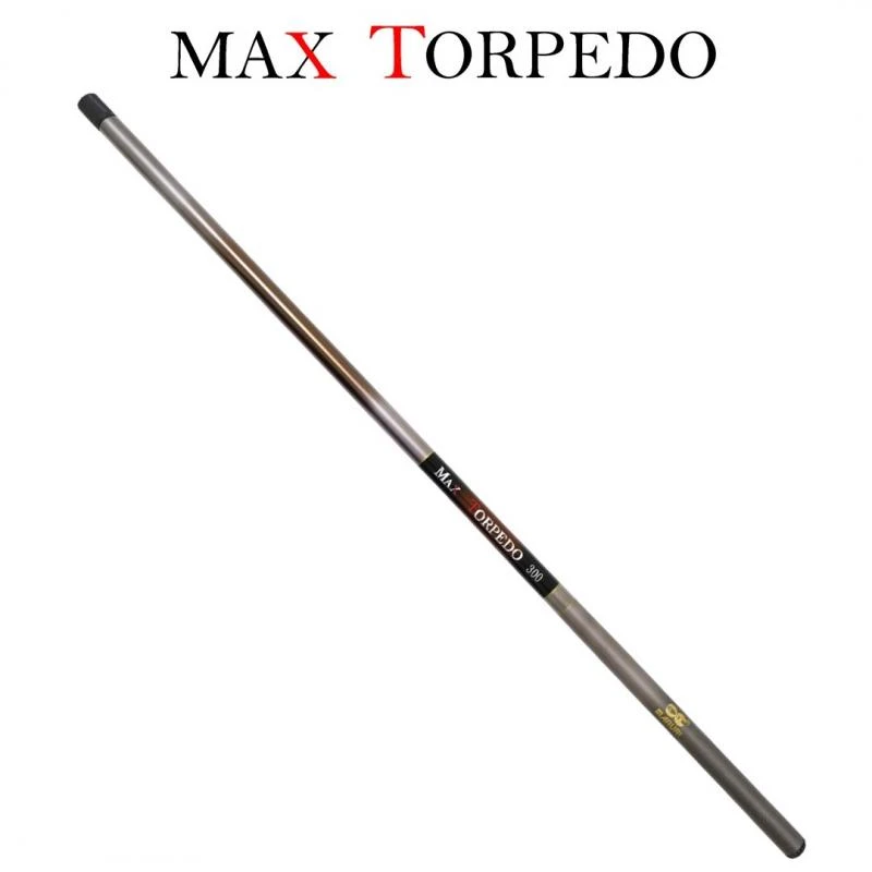 Telescópica Max Torpedo 