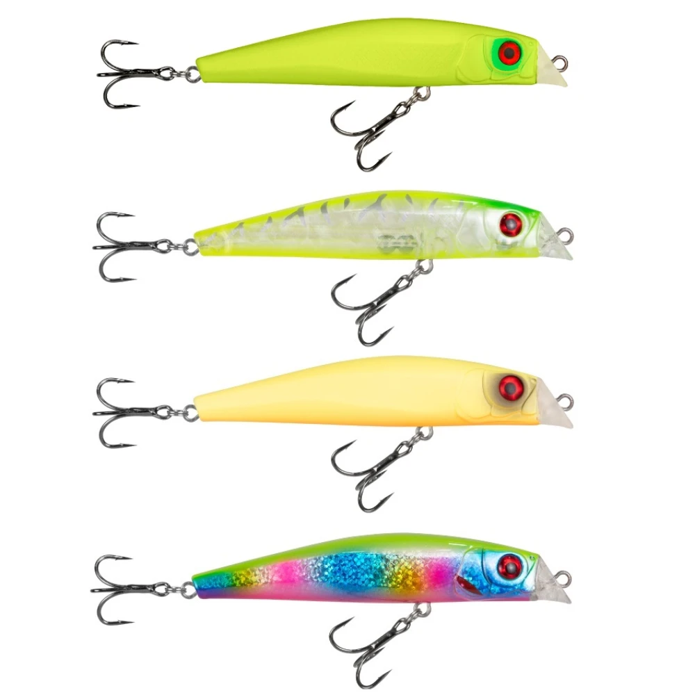 Isca PNC Luna 80 e 95 - 8cm 9g e 9.5cm 11g - RR