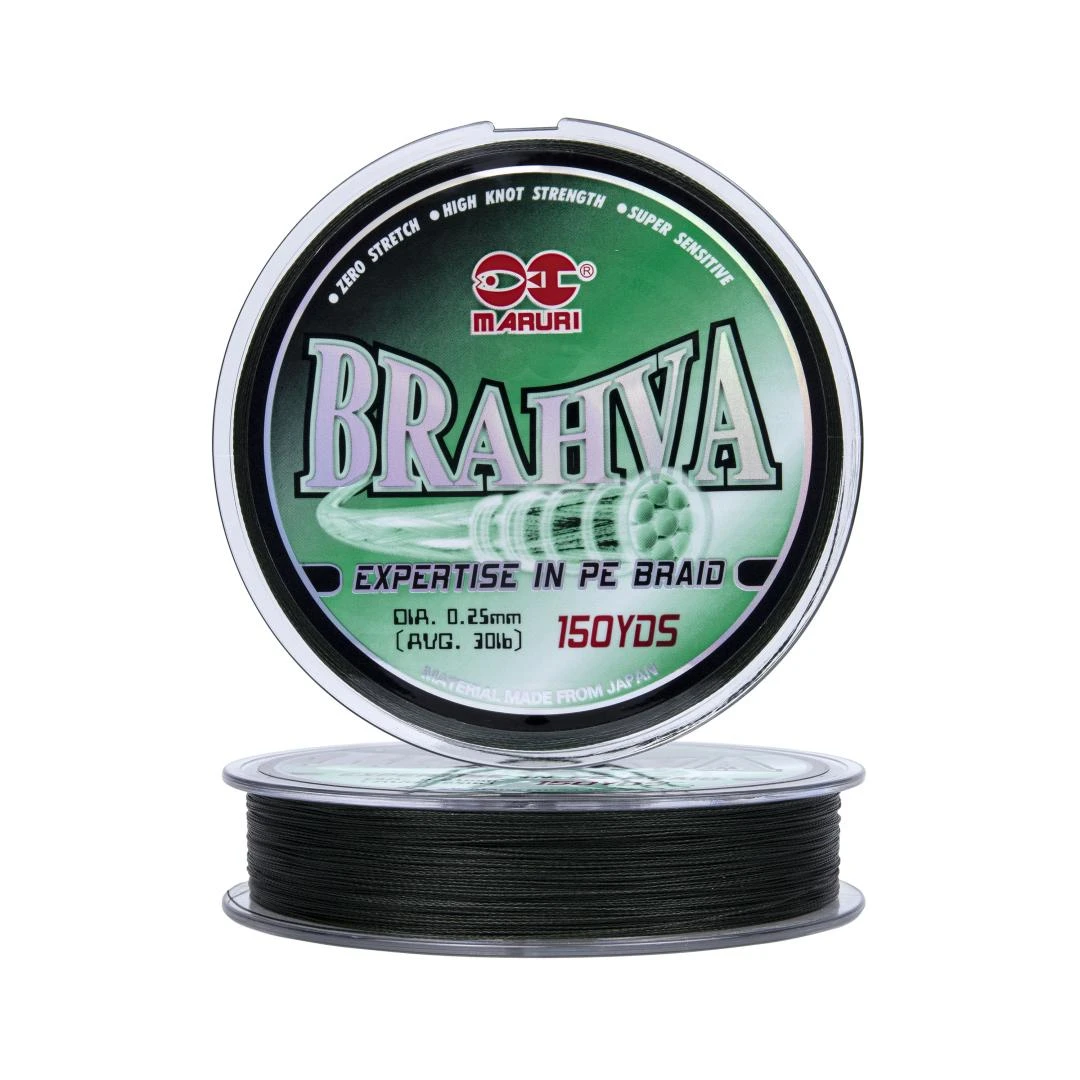 MULT BRAHVA VERDE<< PROMOÇÃO>>(110y X 6pç = 9,90), 150Y= 3,00 e  (300y= 4,50)