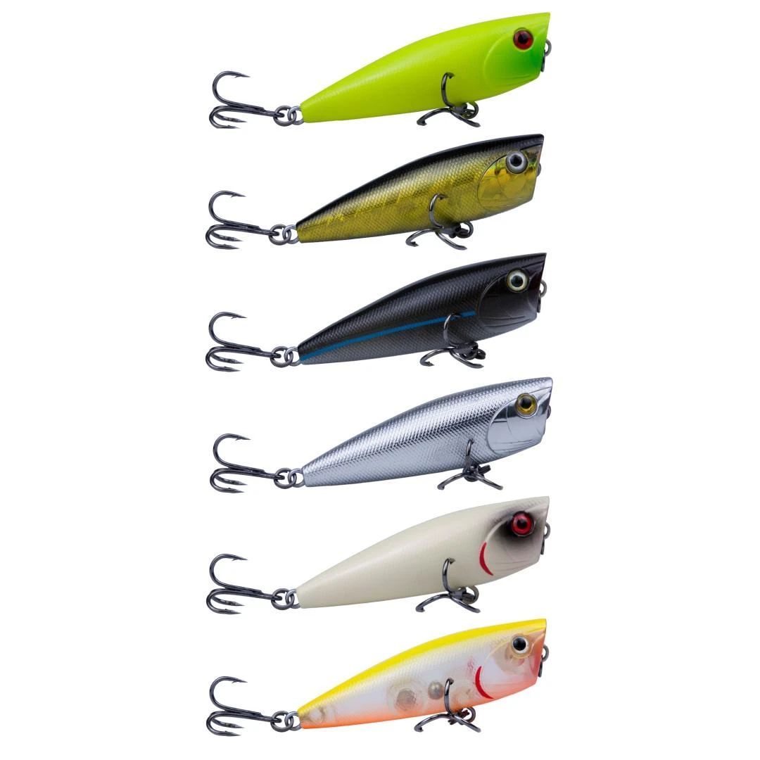 Isca de superficíe PP60 - 6cm - 7.2g - POPPER -$ 1,45
