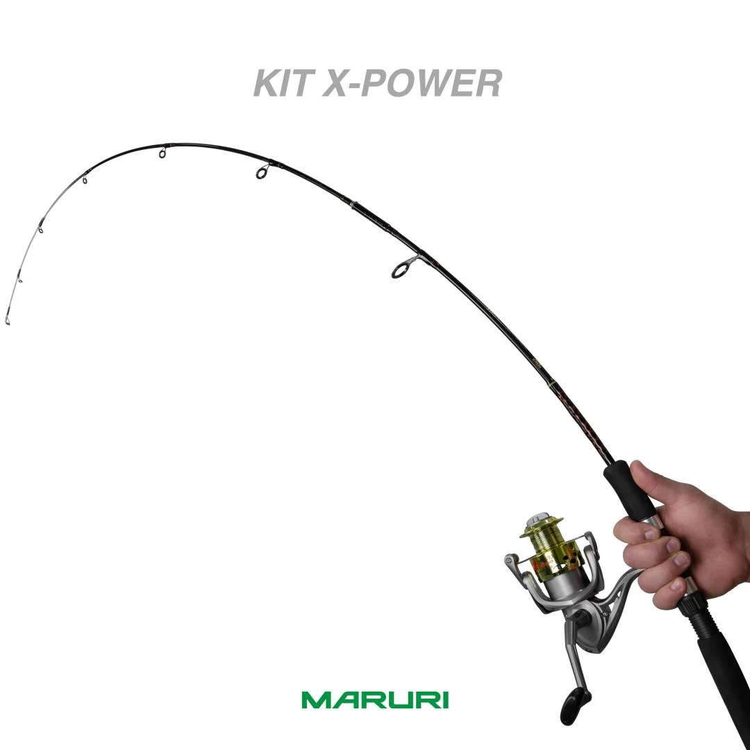 KIT X-POWER 3 Rolamentos