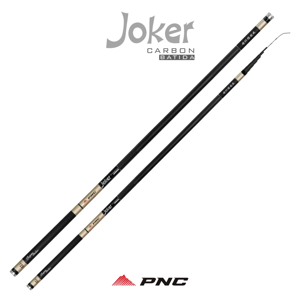 Telescópica JOKER CARBON batida