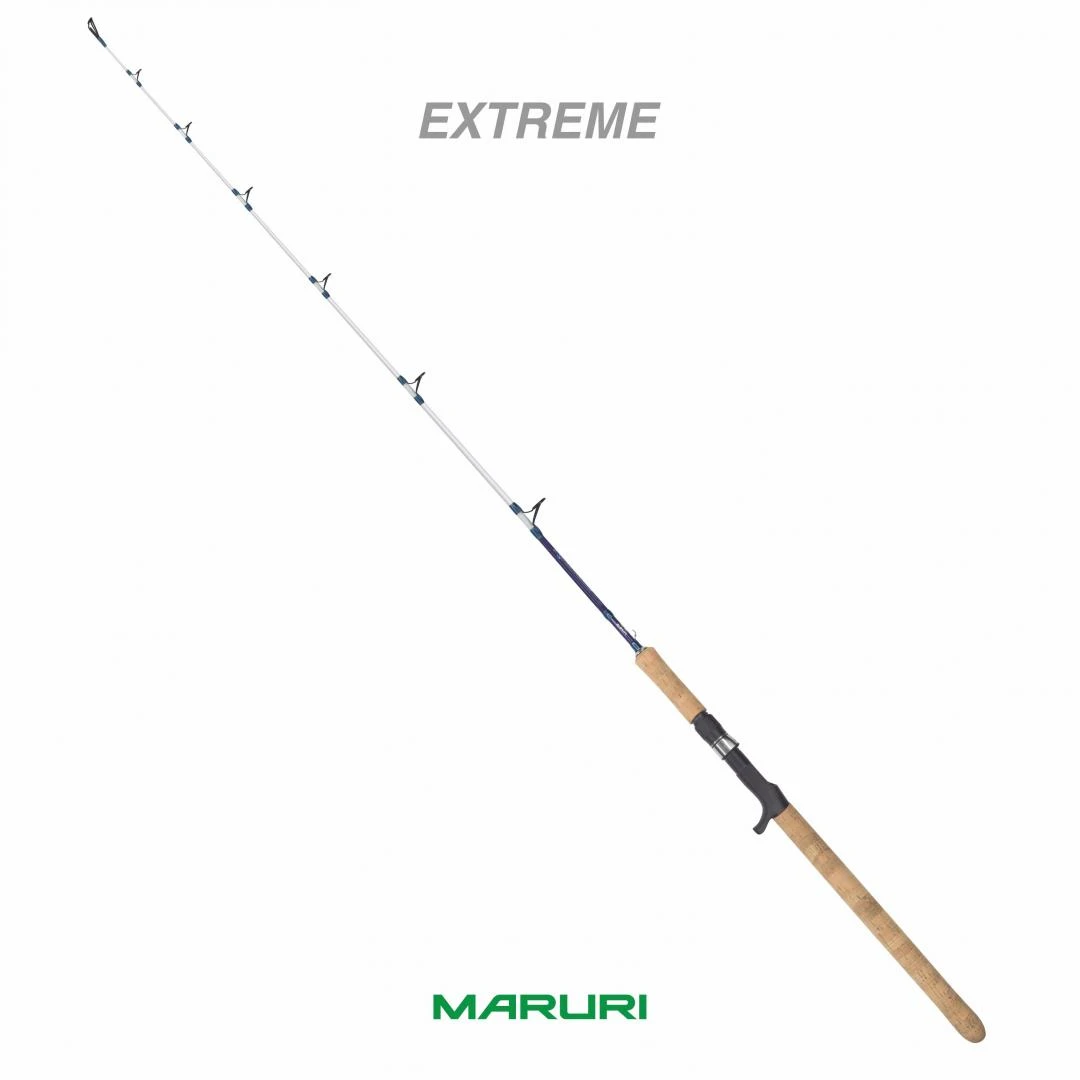 Vara Carbono Maciço Xtreme  <OFERTA! DE 30 P=14.90 >