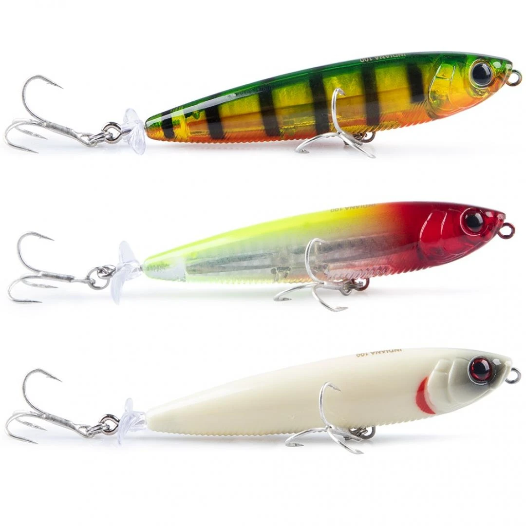 Isca Indiana 100H 10cm 15g 