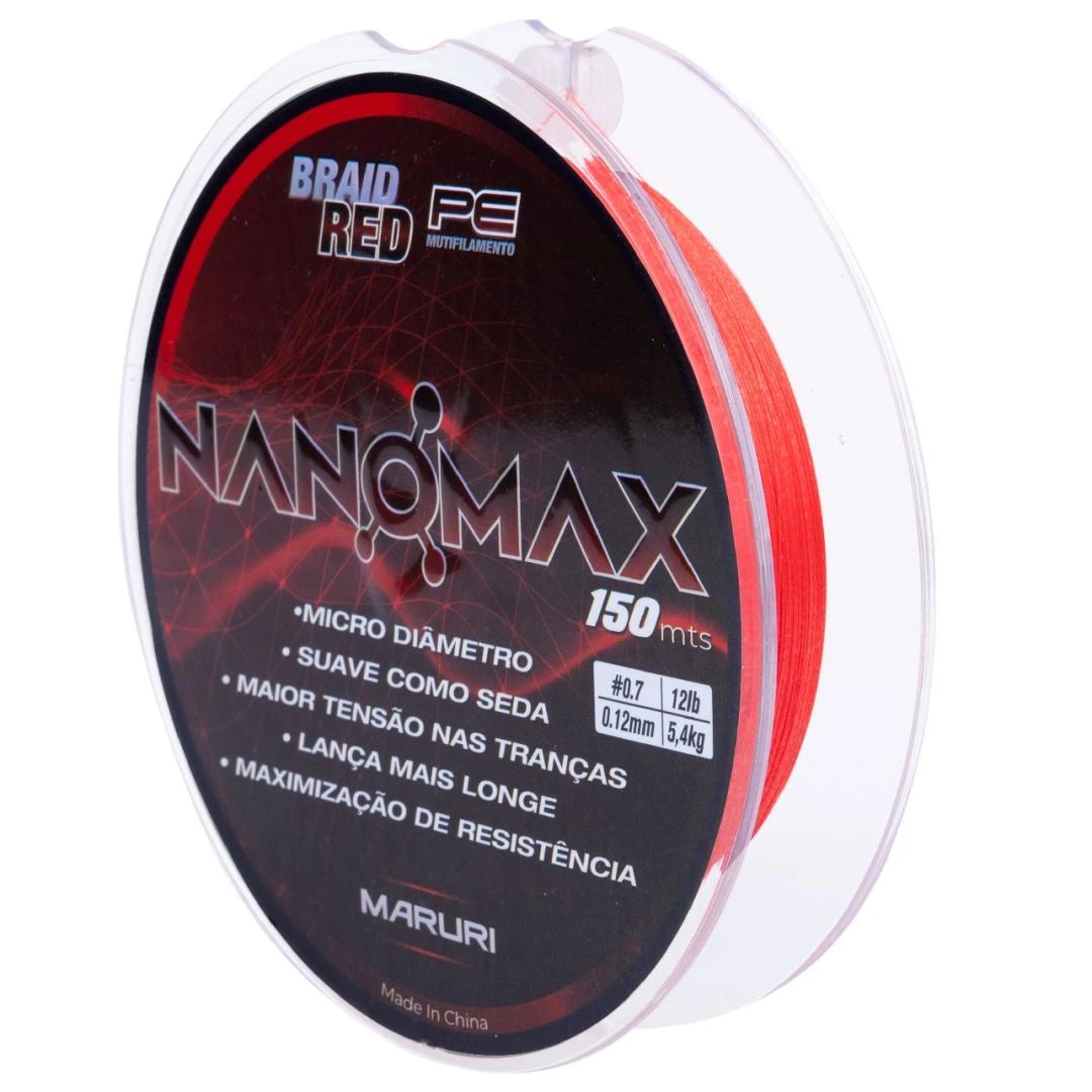 Mult NanoMax RED PE 150m
