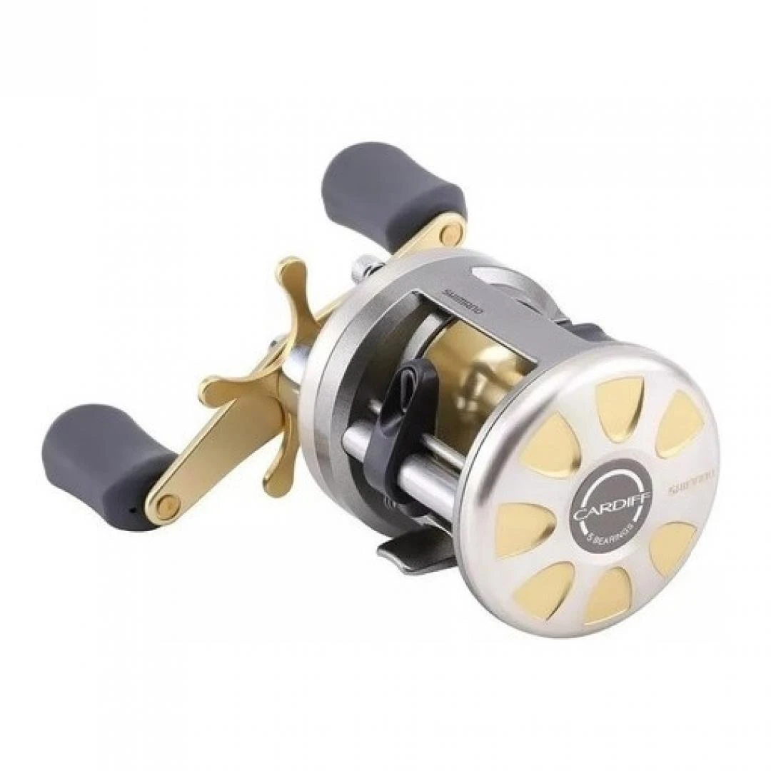 Carr. SHIMANO CARDIFF 200A oferta U$ 108