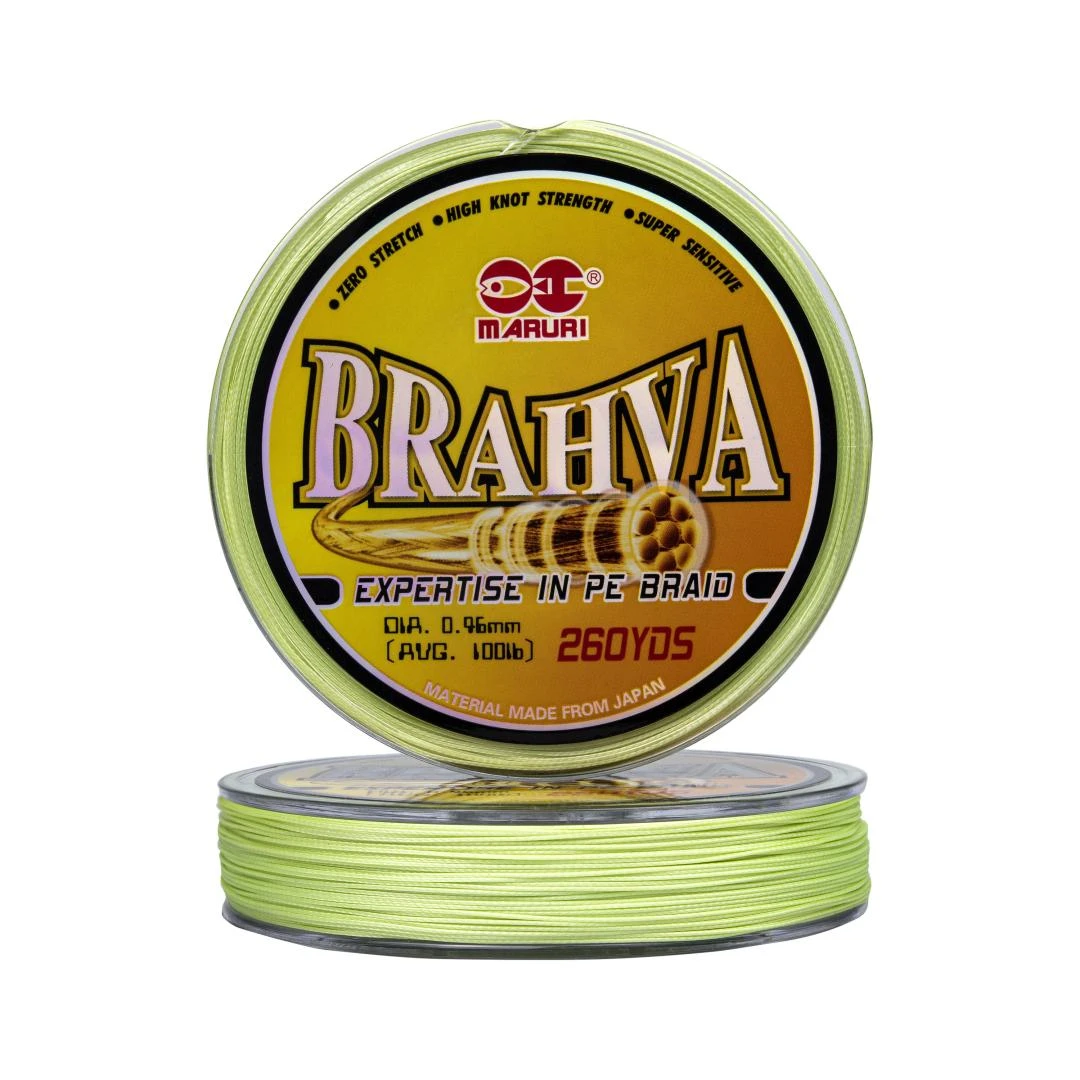 MULT BRAHVA AMARELA << PROMOÇÃO>>(110y X 6pç = 9,90), 150Y= 3,00 e  (300y= 4,50)