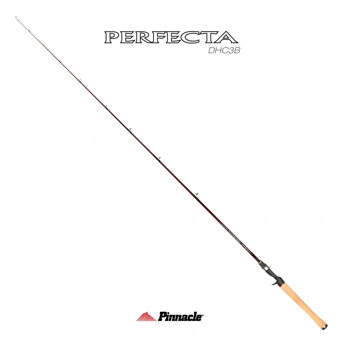 Vara Pinnacle Perfecta DHC3B -- PROMOÇÃO D U$ 68 = 21.90