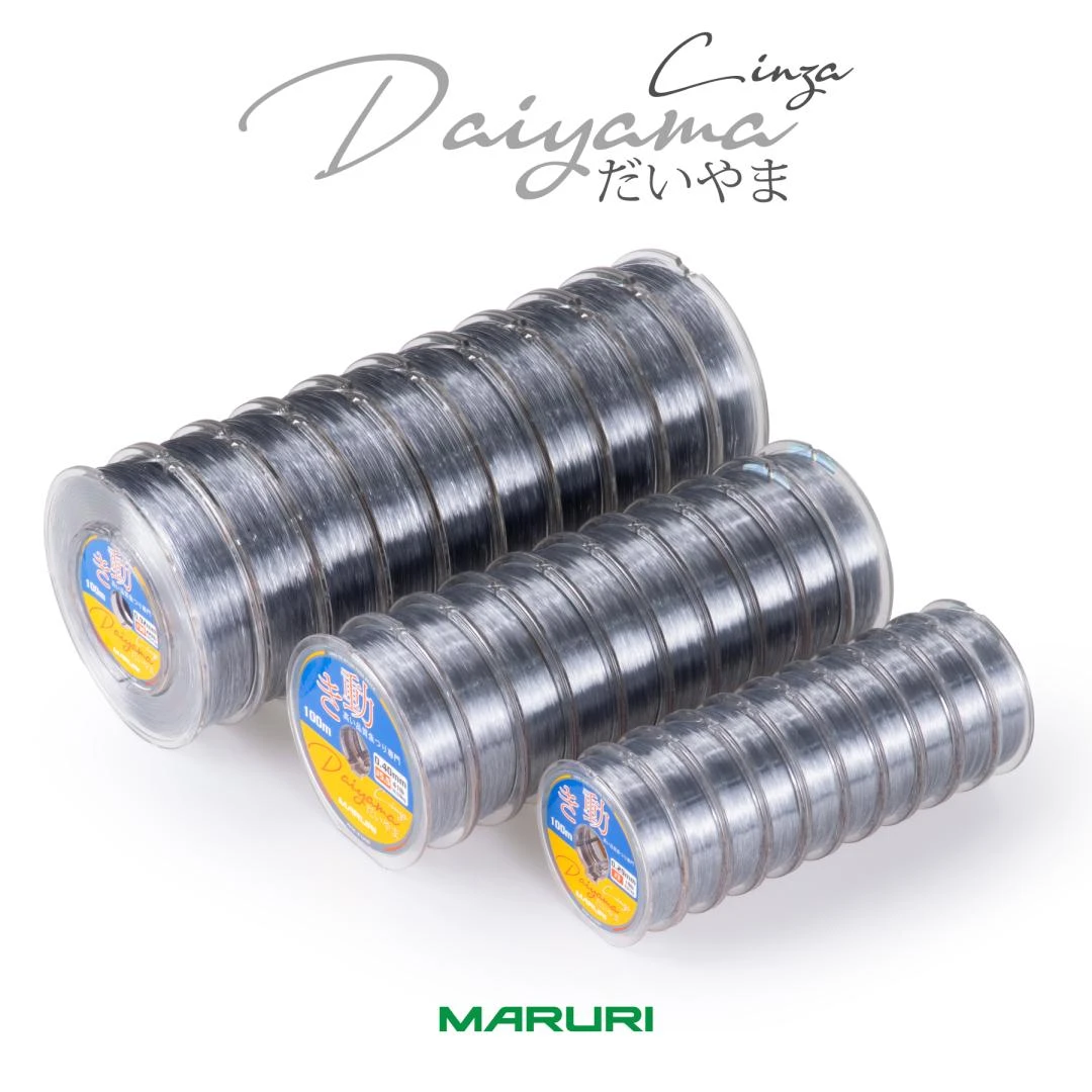 Daiyama CINZA 100m