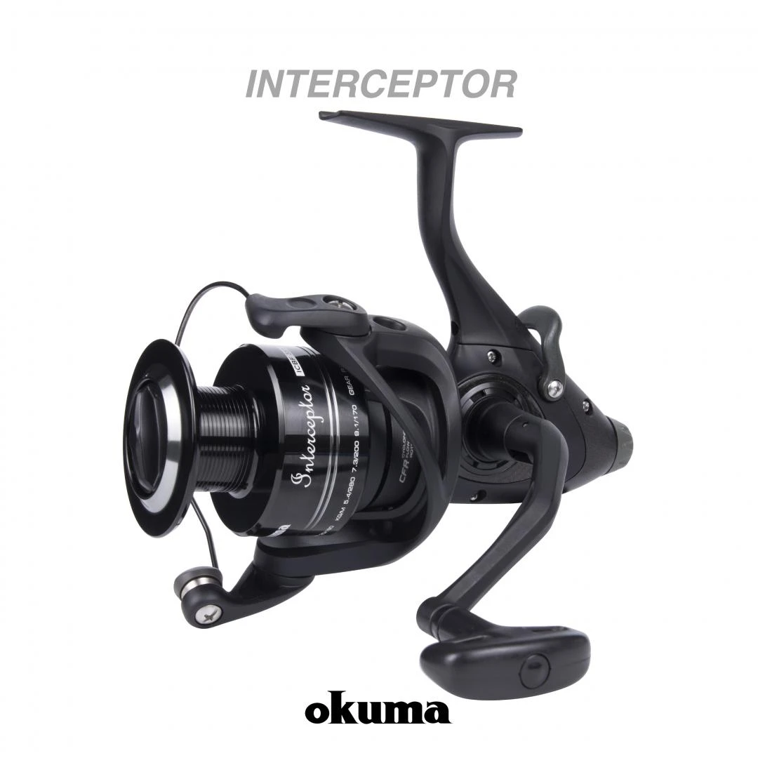 INTERCEPTOR 3 Rolamentos