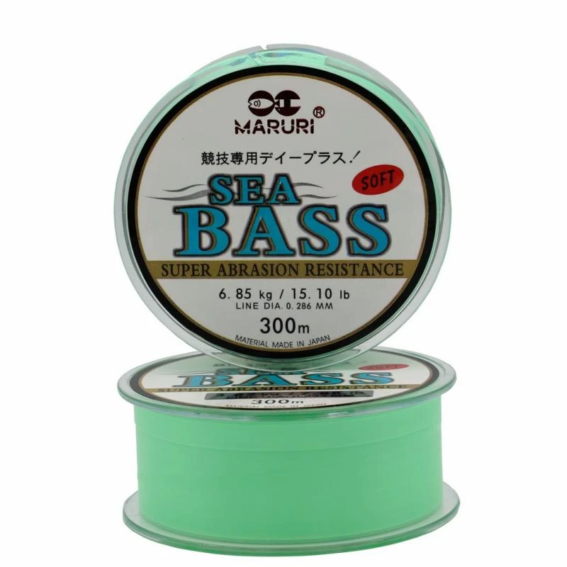 Linha Soft Sea Bass 300m << oferta de 5,50 POR 1,50 >>