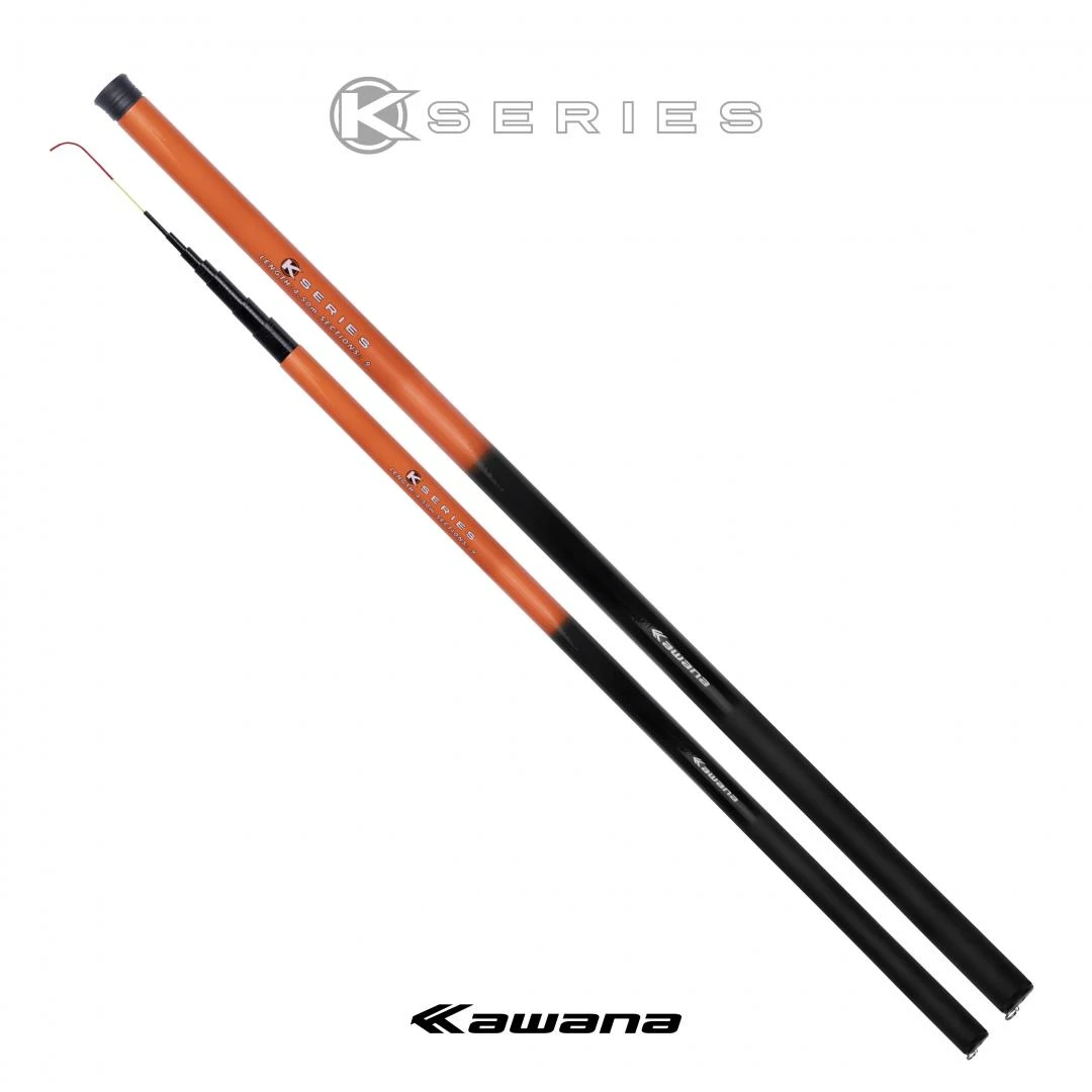 Vara telescópica Kawana K-Series