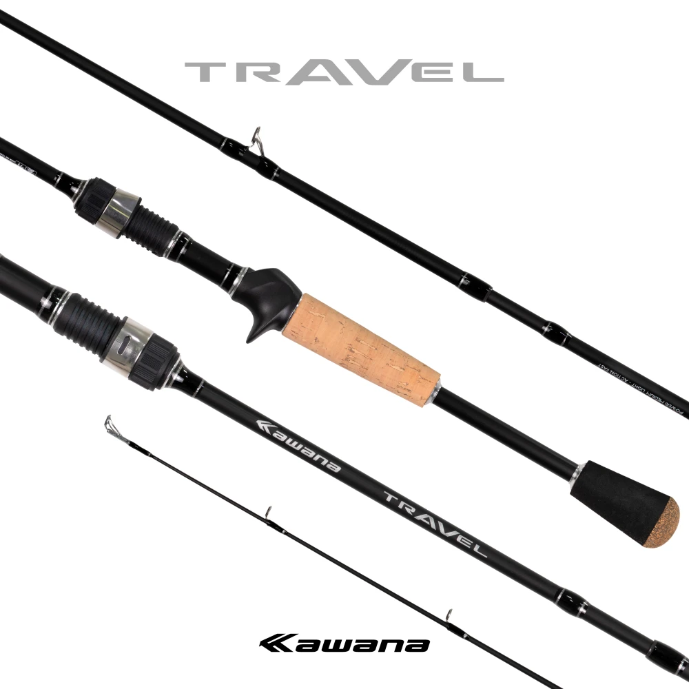 Vara Kw TRAVEL - Varejo $ 19.95 - < 3 PARTES >