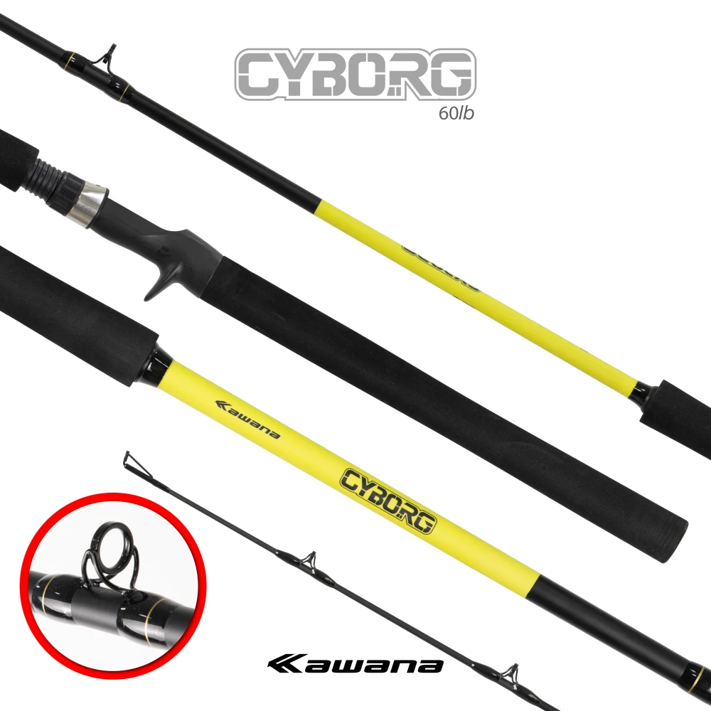 Vara KW CYBORG 60 L