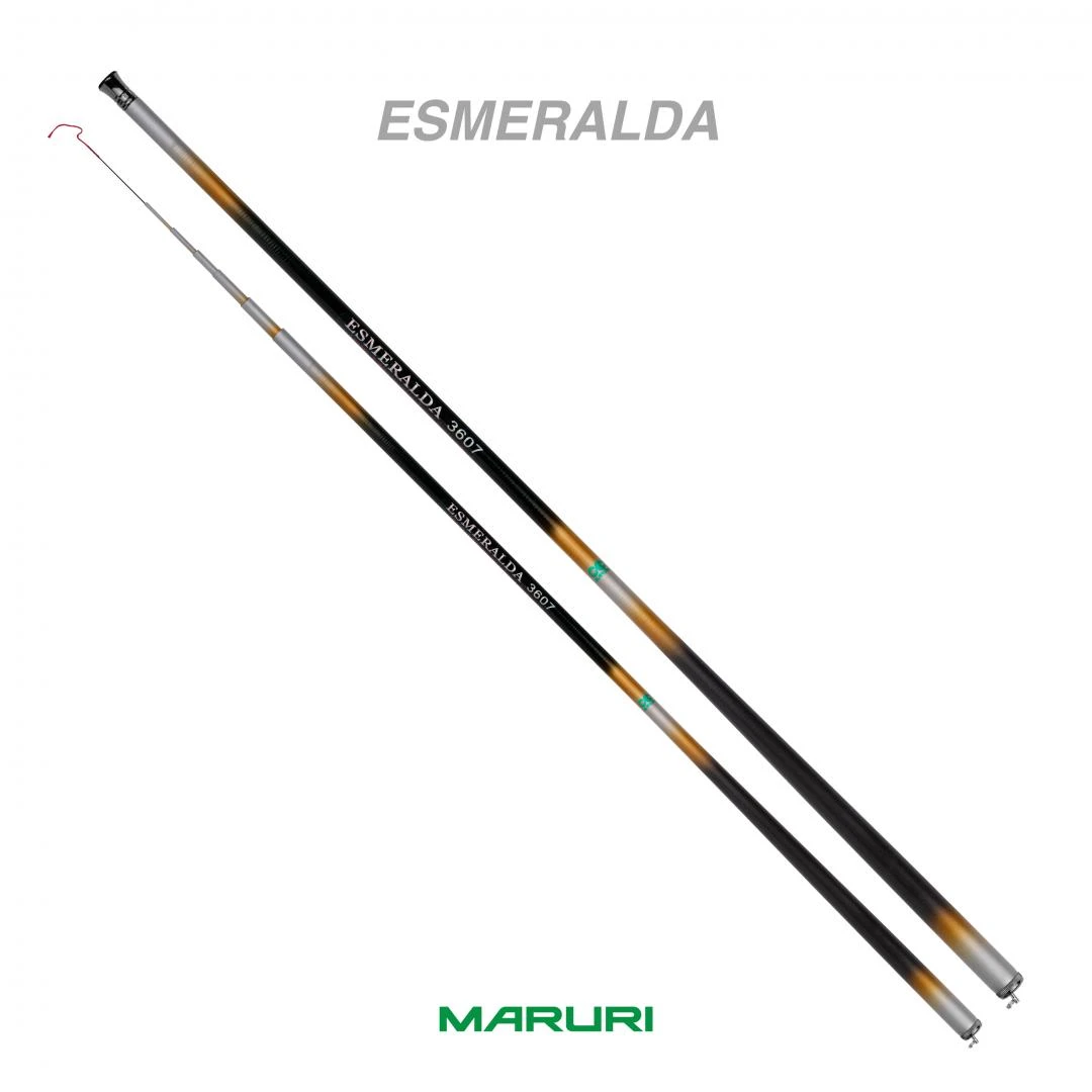 Telescópica Esmeralda