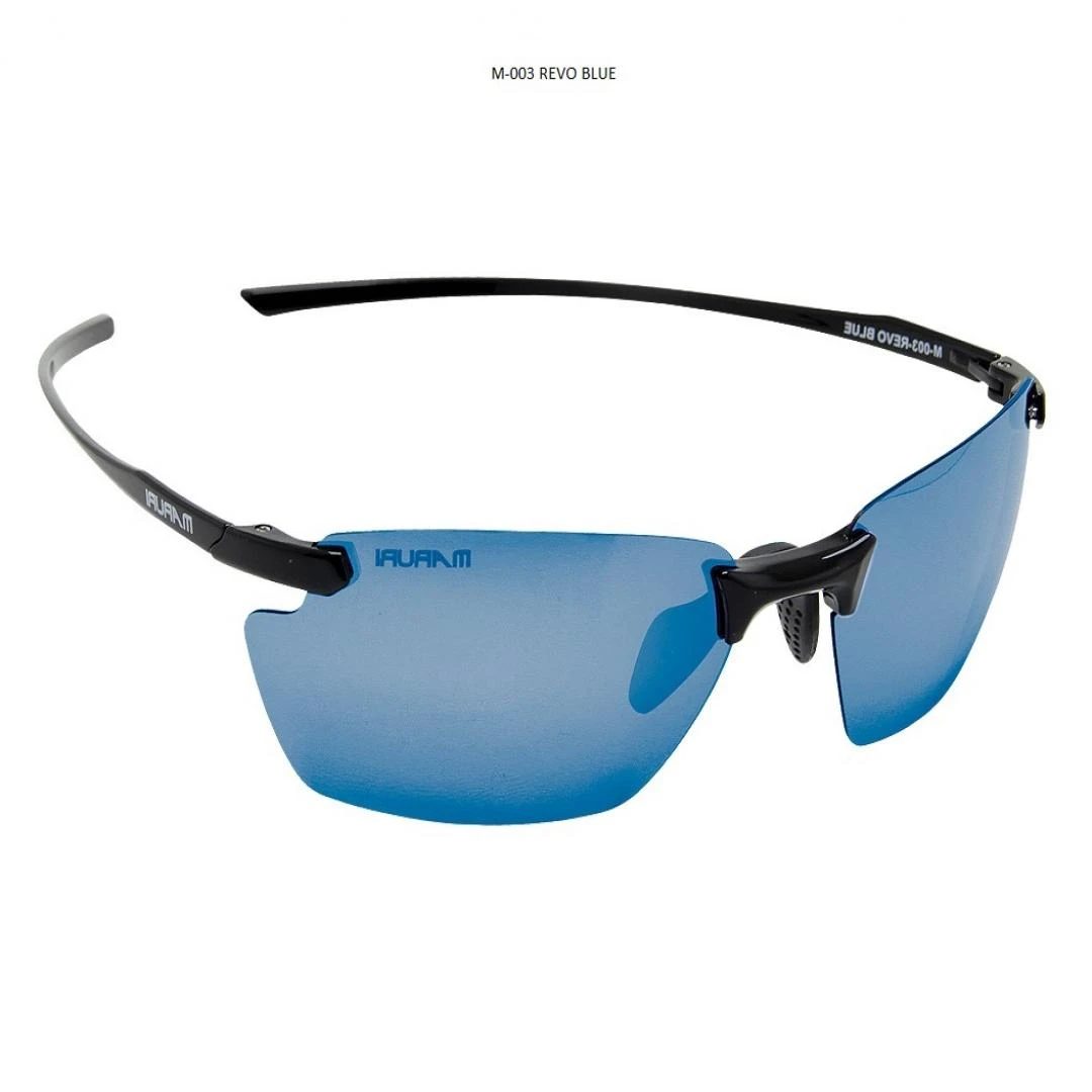 Óculos Polarizado M-003 REVO BLUE  << POR 9.00 >>>