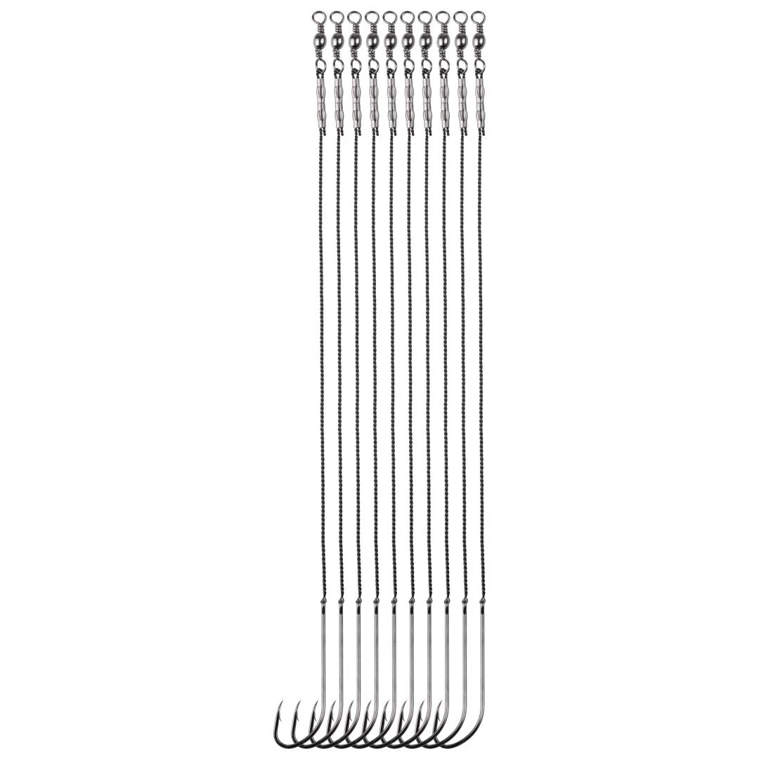 Anzol empatado 92611 ou 1971 c/10 - TUDO HI CARBON