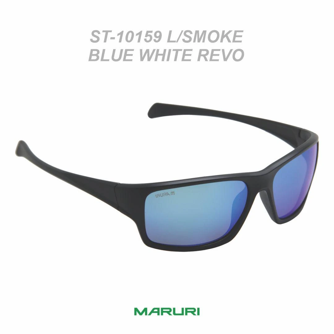 Óculos Polarizado ST-10159 L/SMOKE BLUE WHITE REVO