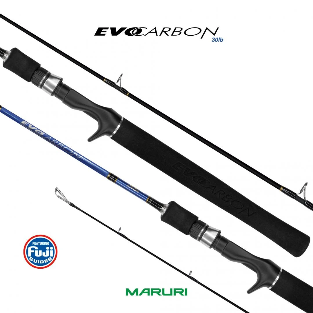 Evo carbon 30lb