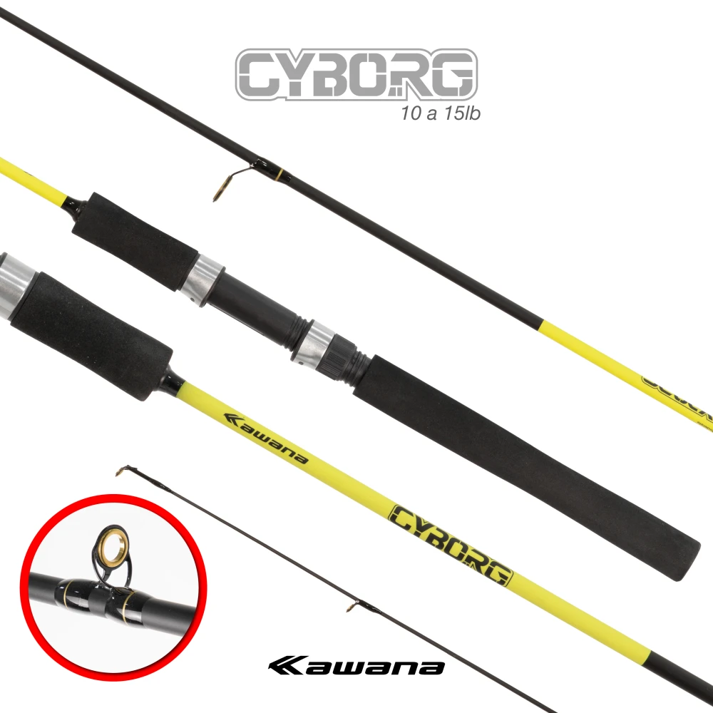 Vara KW CYBORG 10 L