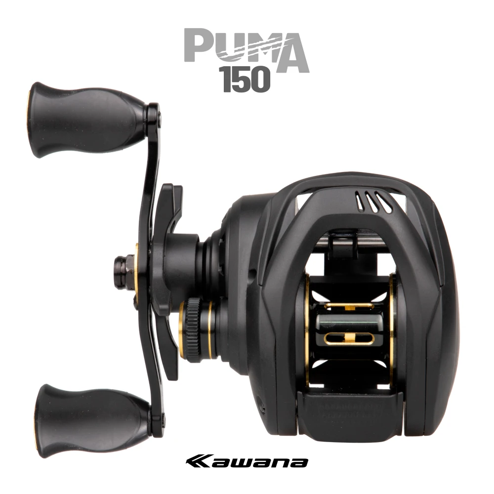 Kit 20 pçs PUMA 150 ou 151 - Carretilha KWN