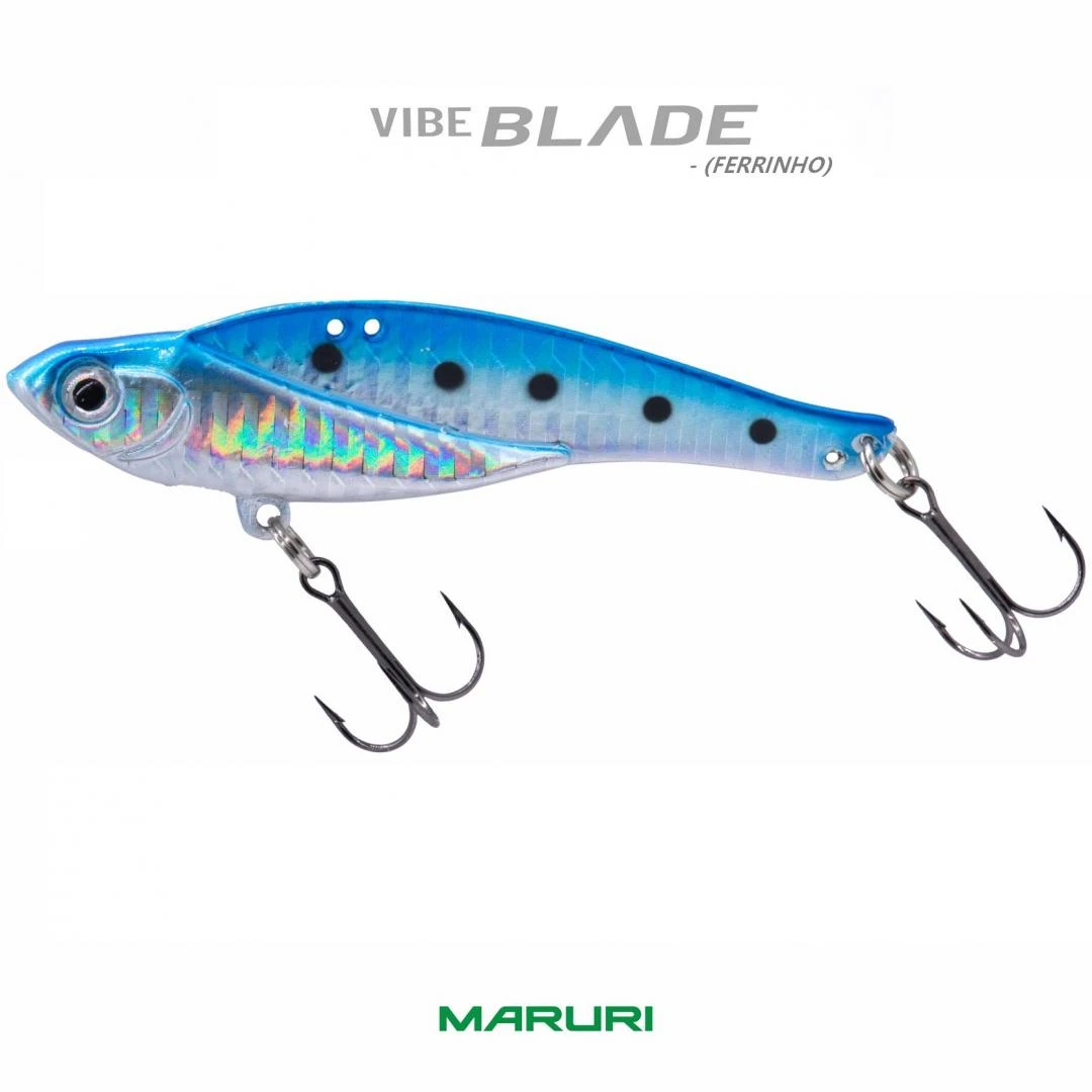 VIBE BLADE - Ferrinho 14, 23, 28 e 35g