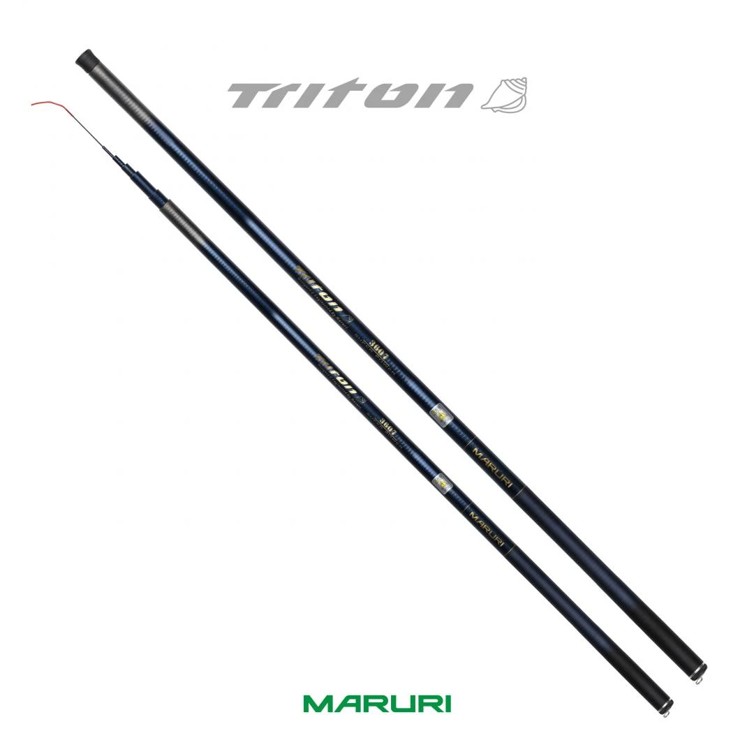 Vara Telescópica TRITON