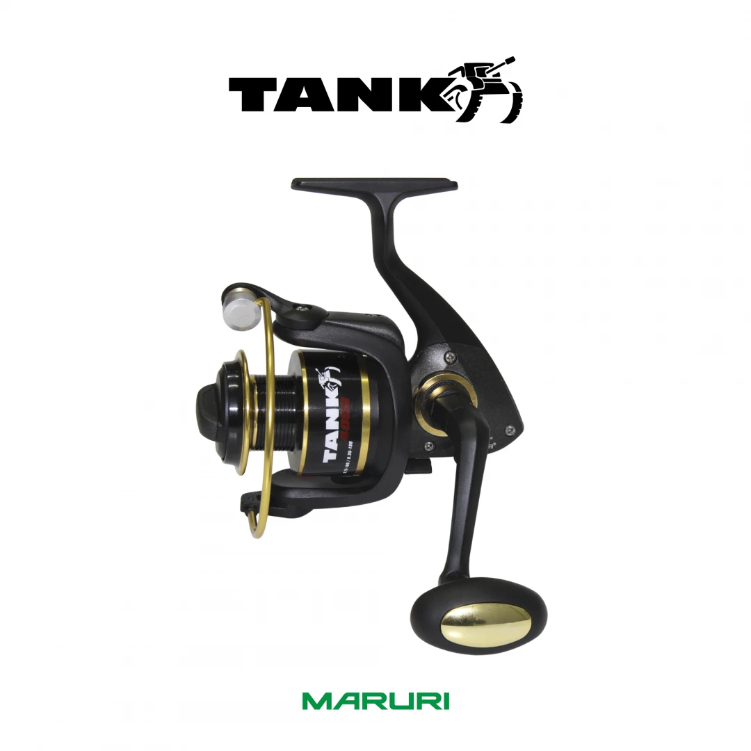 TANK 11 Rolamentos