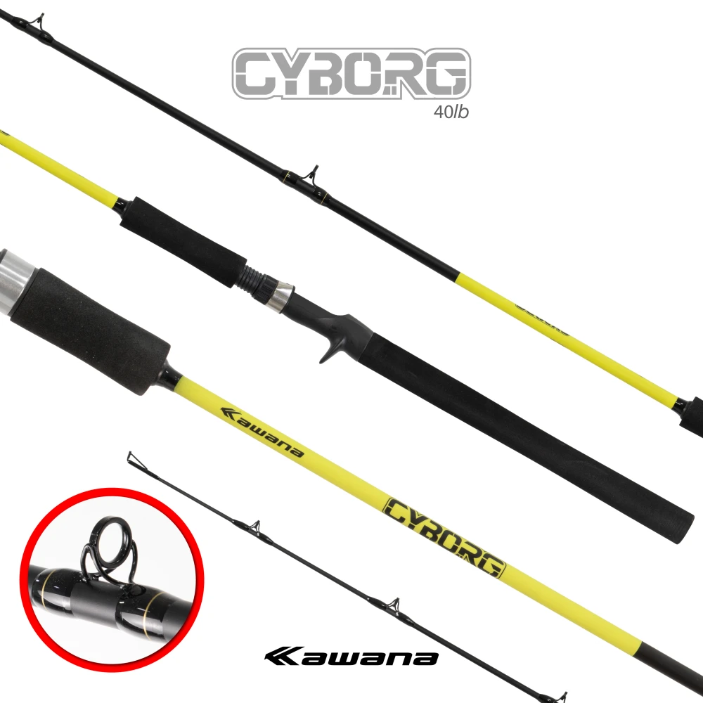 Vara KW CYBORG 40 L