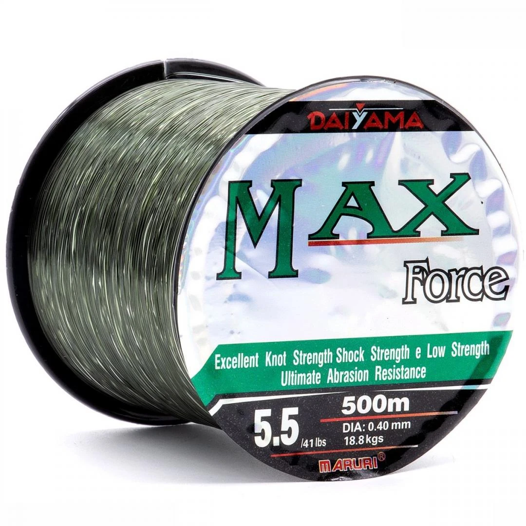 MAX FORCE VERDE 500m