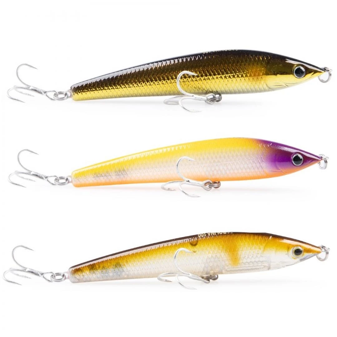 Isca Carolina 100 com 10cm - 9,3g