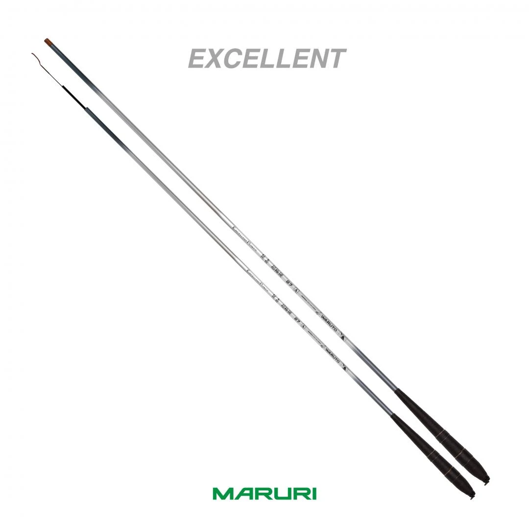 Telescópica Excelent Waruto #2.70m - Ação Rápida - 3 gomos - 65g <OFERTA $ 25 !>