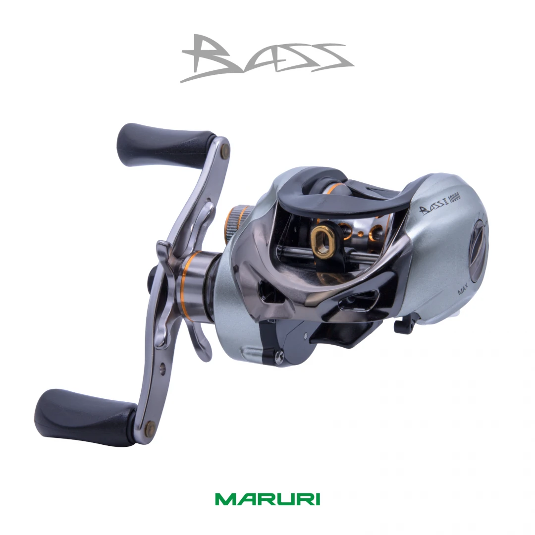Carretilha BASS