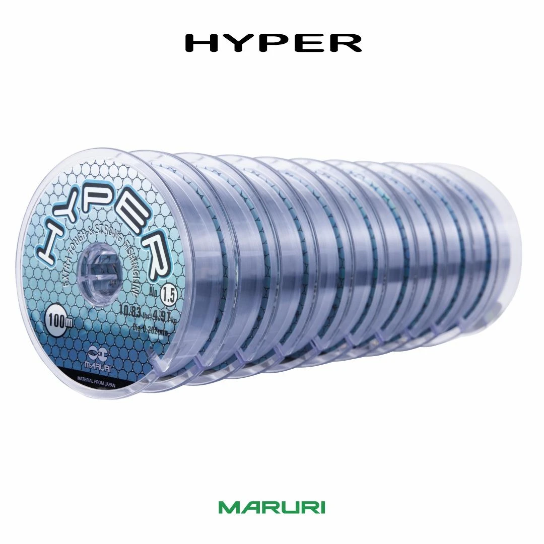 HYPER 100m 