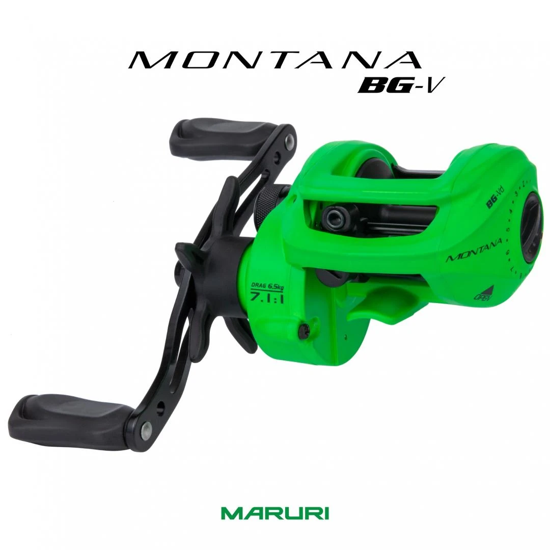 MONTANA BG - V