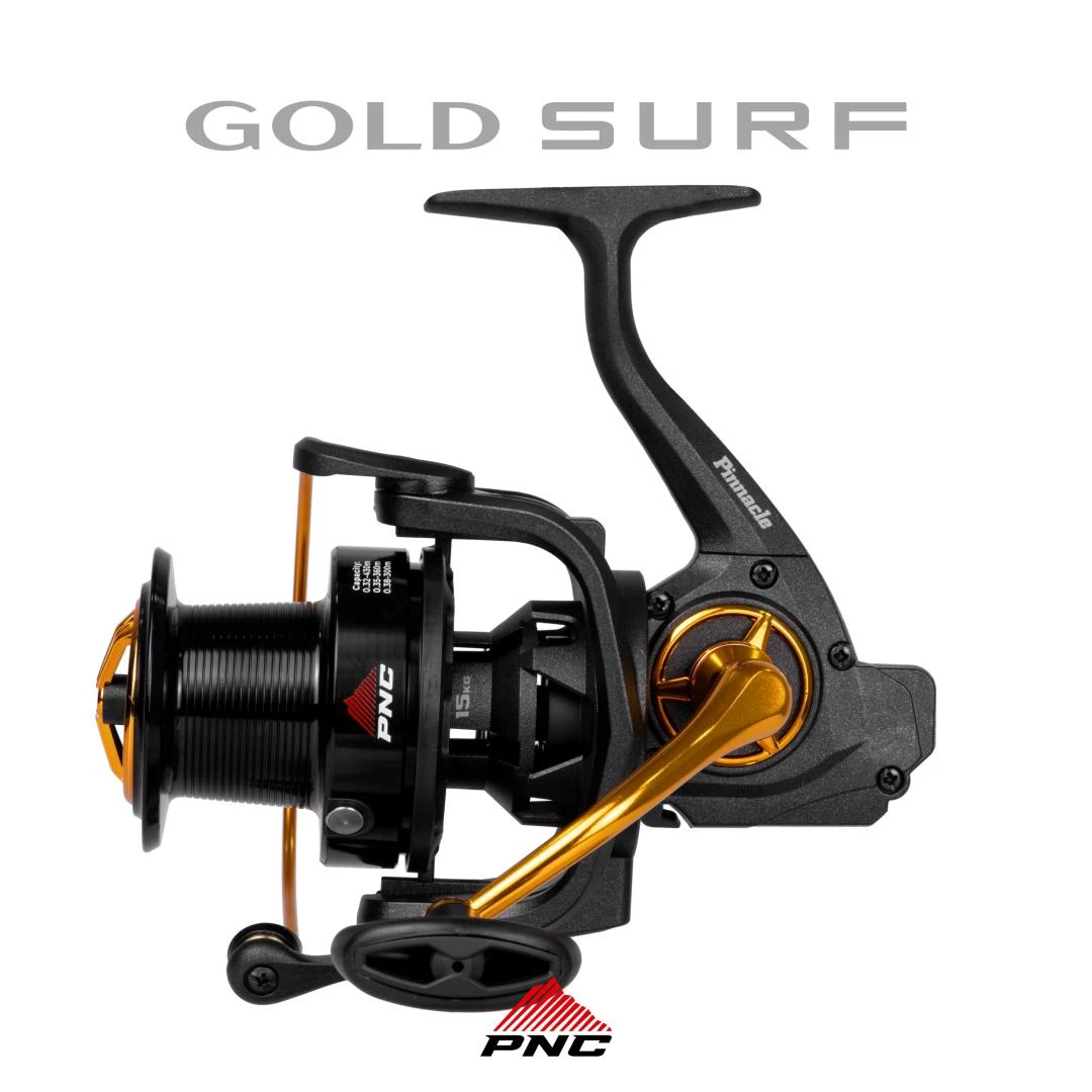 GOLD SURF 7 Rol. Especial P/ Arremesso