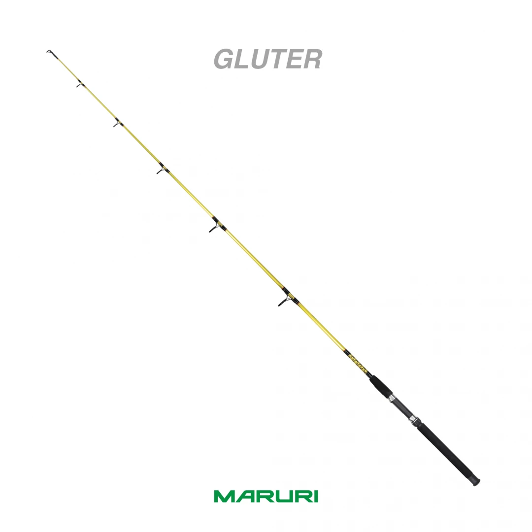 Vara Gluter 1,80m #601 << PROMO DE: 10.04 POR 5.90>>