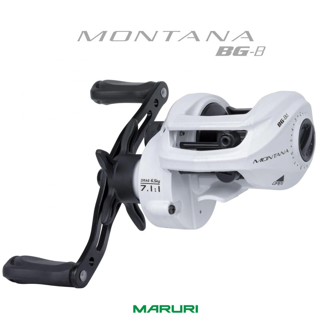 MONTANA BG - B