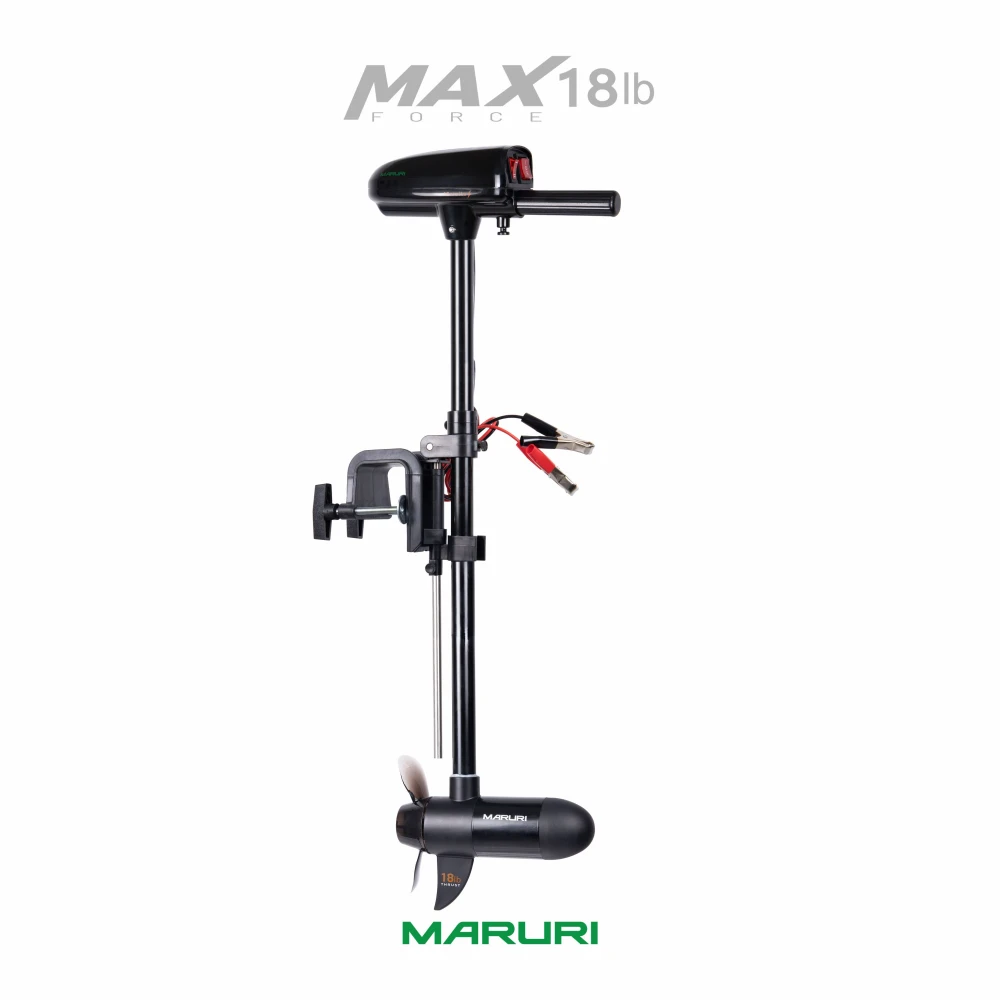 Motor elétrico para Caiaque 18 lb