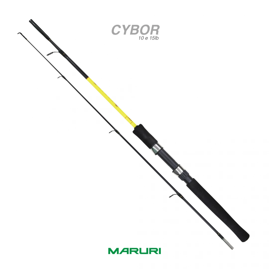 Vara Cybor 15lb << promoção De: 6.68 P:3.45 >>