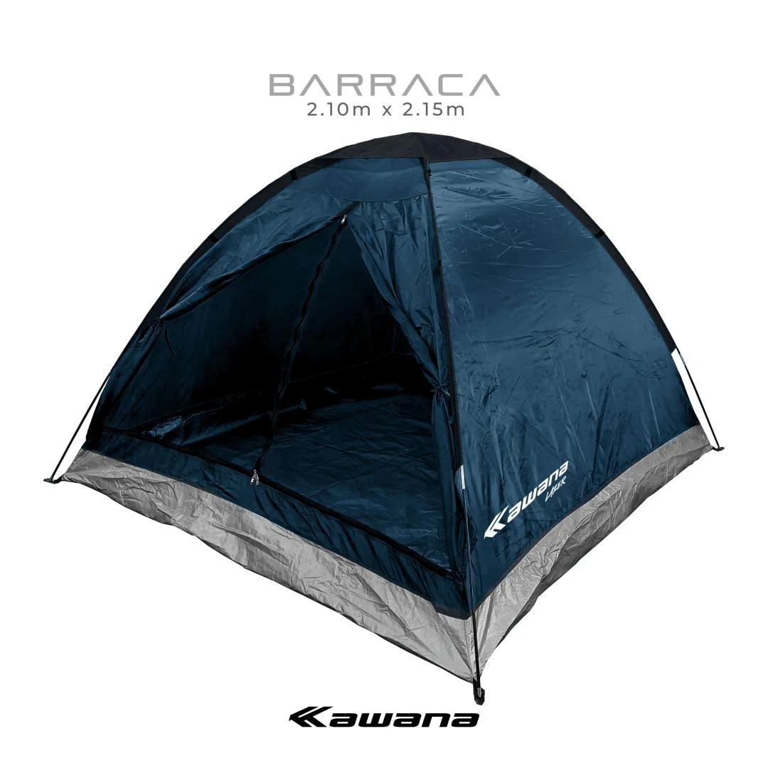 Barraca Kawana 4 pessoas 1.30 x 2.10 x 2.15