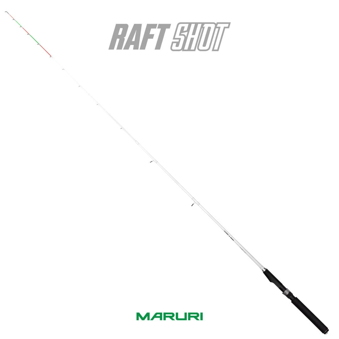 Vara RAFT SHOT - ponta maciça ULTRA SENSÍVEL