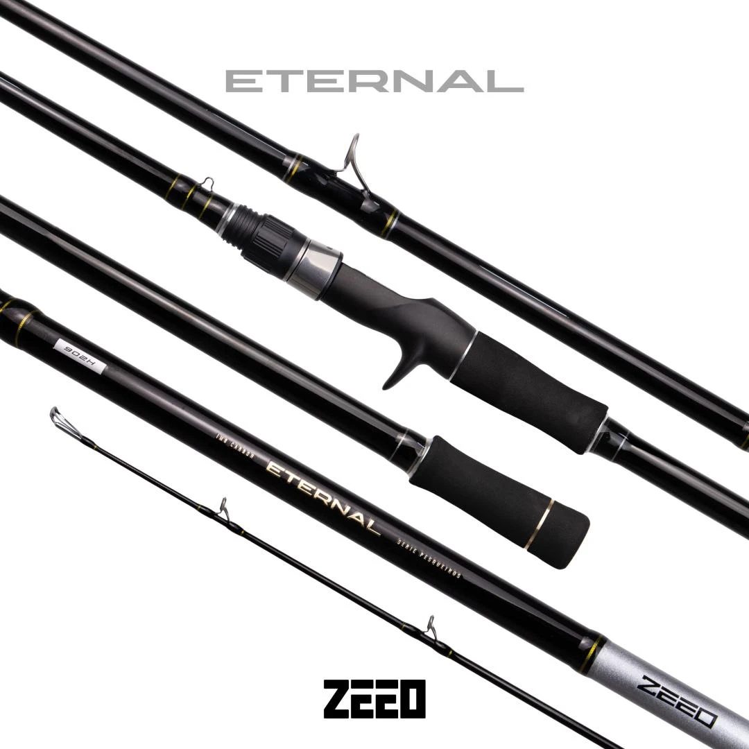 Vara ZEEO ETERNAL - pesqueiro