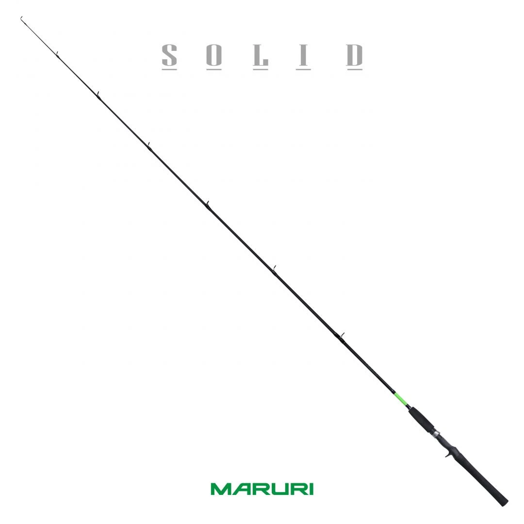 Vara Solid Nova! carretilha