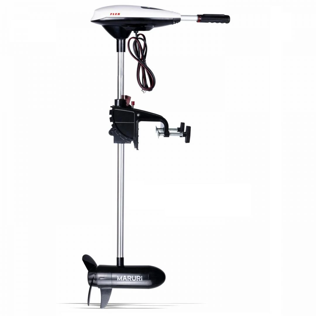 Motor elétrico ET nova haste! 44 / 54lb