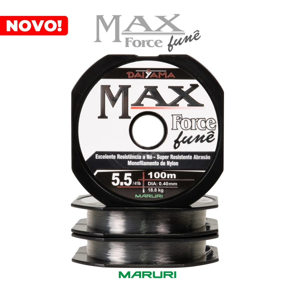 Max Force FUME 100m x10pç <<< NOVA !!! >>>